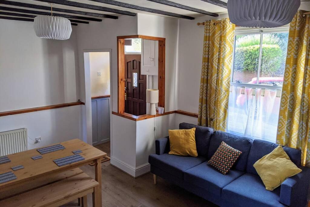 スカーバラ 200 Year Old Large Townhouse With Sea Viewsヴィラ エクステリア 写真