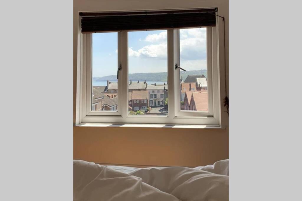 スカーバラ 200 Year Old Large Townhouse With Sea Viewsヴィラ エクステリア 写真