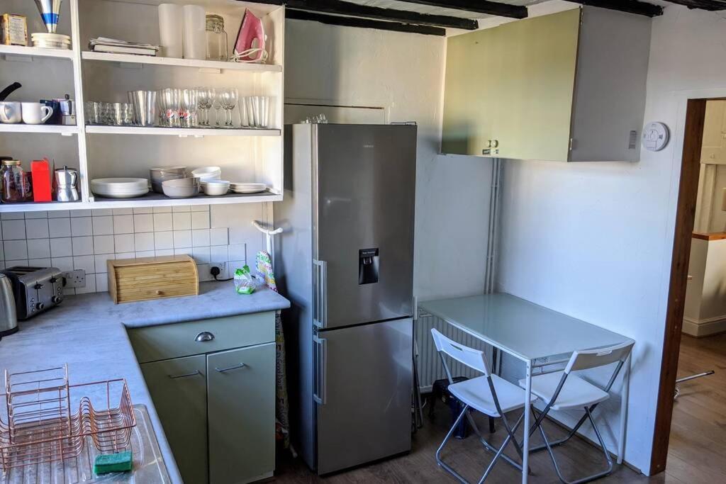 スカーバラ 200 Year Old Large Townhouse With Sea Viewsヴィラ エクステリア 写真
